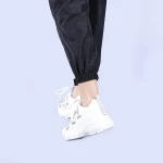 Lolita ezüst női sportcipő