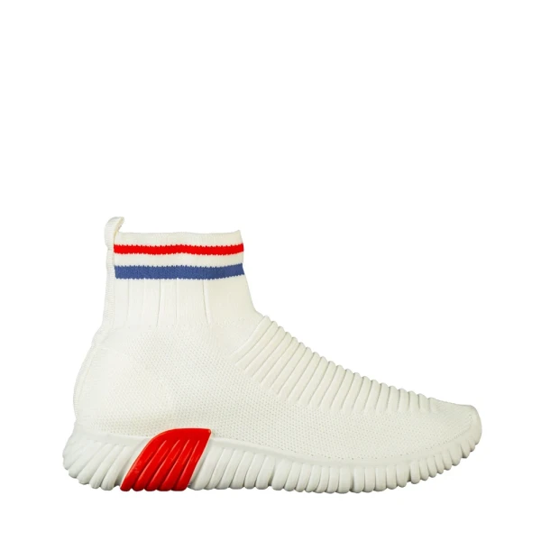 Petra fehér női sportcipő