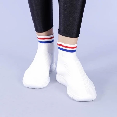 Petra fehér női sportcipő