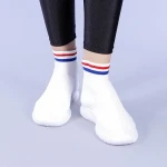 Petra fehér női sportcipő