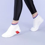 Petra fehér női sportcipő