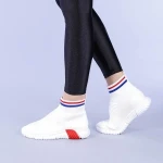 Petra fehér női sportcipő