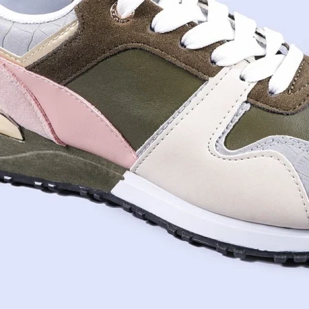 Taipa zöld női sportcipő