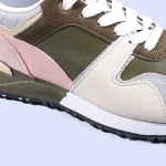 Taipa zöld női sportcipő