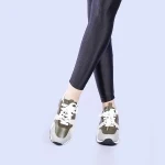 Taipa zöld női sportcipő