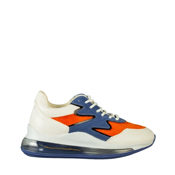 Sorina kék női sportcipő