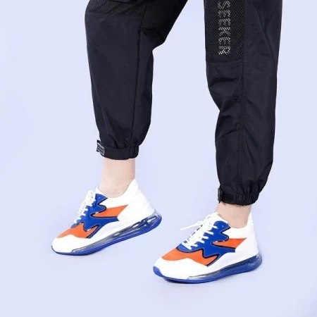 Sorina kék női sportcipő