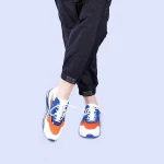 Sorina kék női sportcipő