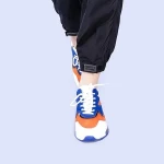 Sorina kék női sportcipő