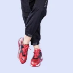 Allegria piros női sportcipő