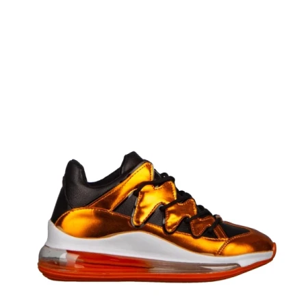 Yogi arany női sportcipő