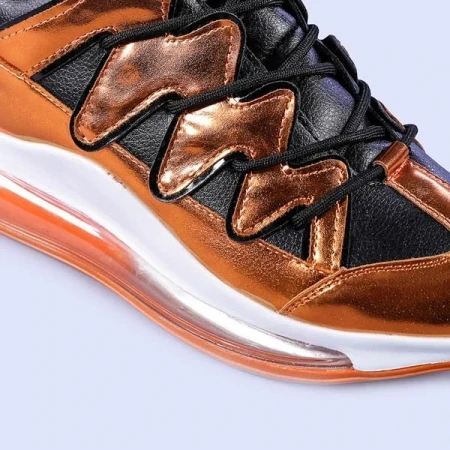 Yogi arany női sportcipő