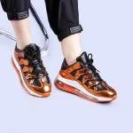 Yogi arany női sportcipő