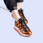 Yogi arany női sportcipő