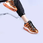 Yogi arany női sportcipő