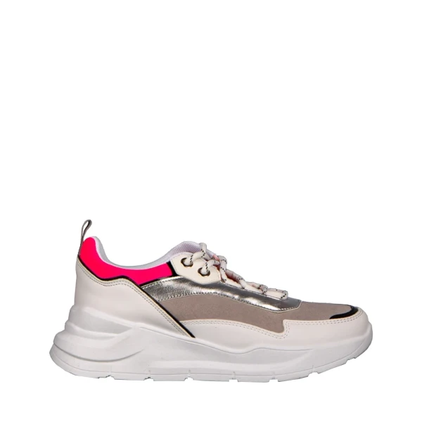 Tanika piros női sportcipő