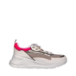 Tanika piros női sportcipő