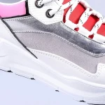 Tanika piros női sportcipő