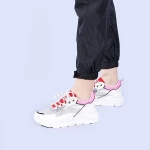 Tanika piros női sportcipő