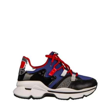 Phoebe kék női sportcipő