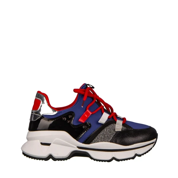 Phoebe kék női sportcipő