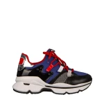 Phoebe kék női sportcipő