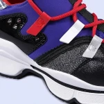 Phoebe kék női sportcipő