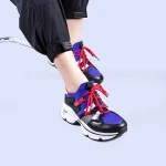 Phoebe kék női sportcipő