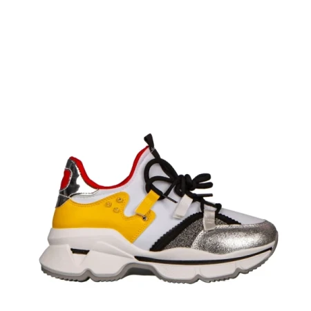 Phoebe fehér női sportcipő