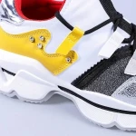 Phoebe fehér női sportcipő