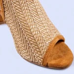 Loris camel női szandál