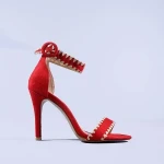 Usaghi piros női szandál