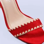 Usaghi piros női szandál