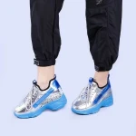 Abigail kék női sportcipő