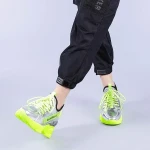 Abigail sárga női sportcipő