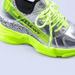 Abigail sárga női sportcipő