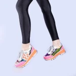 Tereza fukszia női sportcipő