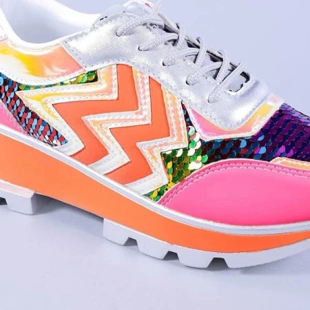 Tereza fukszia női sportcipő