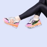 Tereza fukszia női sportcipő