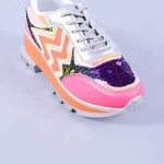 Tereza fukszia női sportcipő