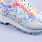 Tereza fehér női sportcipő