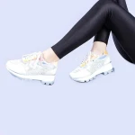 Tereza fehér női sportcipő