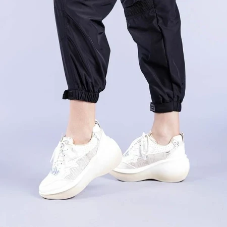 Sabah bézs női sportcipő