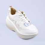 Sabah bézs női sportcipő