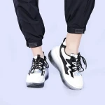 Sabah fekete női sportcipő