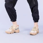 Magdalen bézs női sportcipő