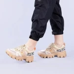 Magdalen bézs női sportcipő