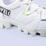 Magdalen fehér női sportcipő