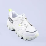 Magdalen fehér női sportcipő