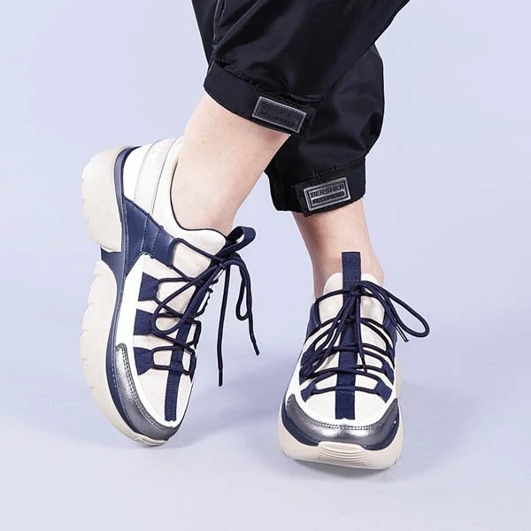 Lucy bézs női sportcipő